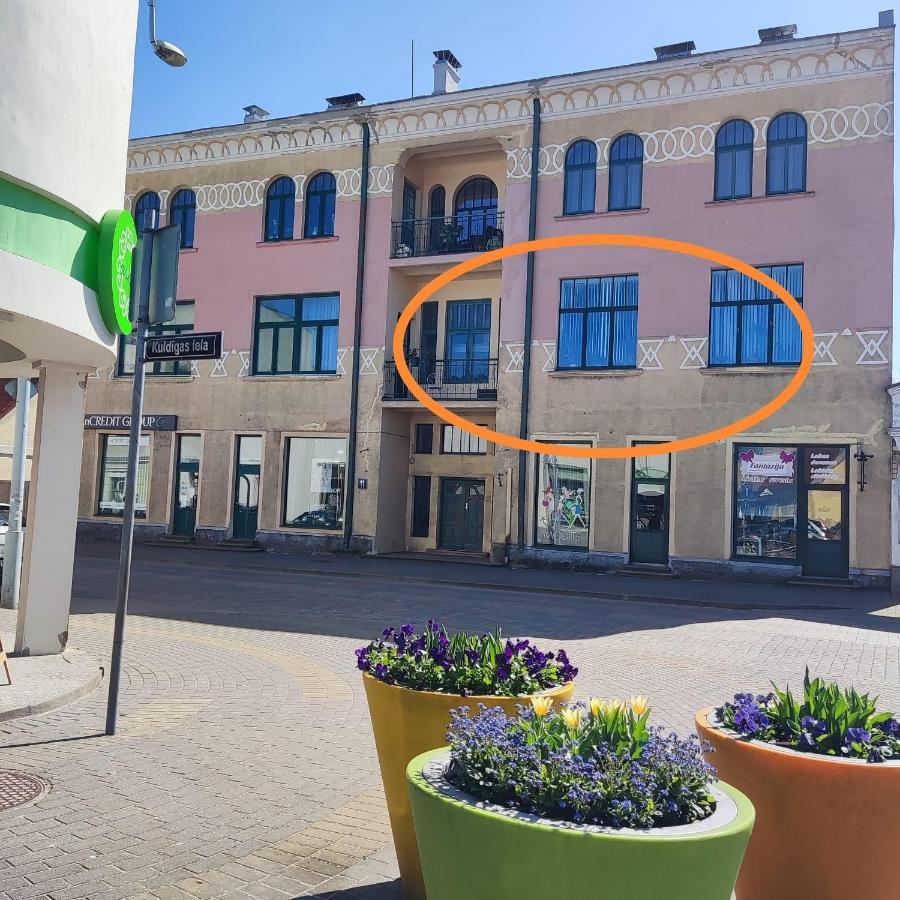 Ventspils Apartamenti Pie Ratslaukuma المظهر الخارجي الصورة
