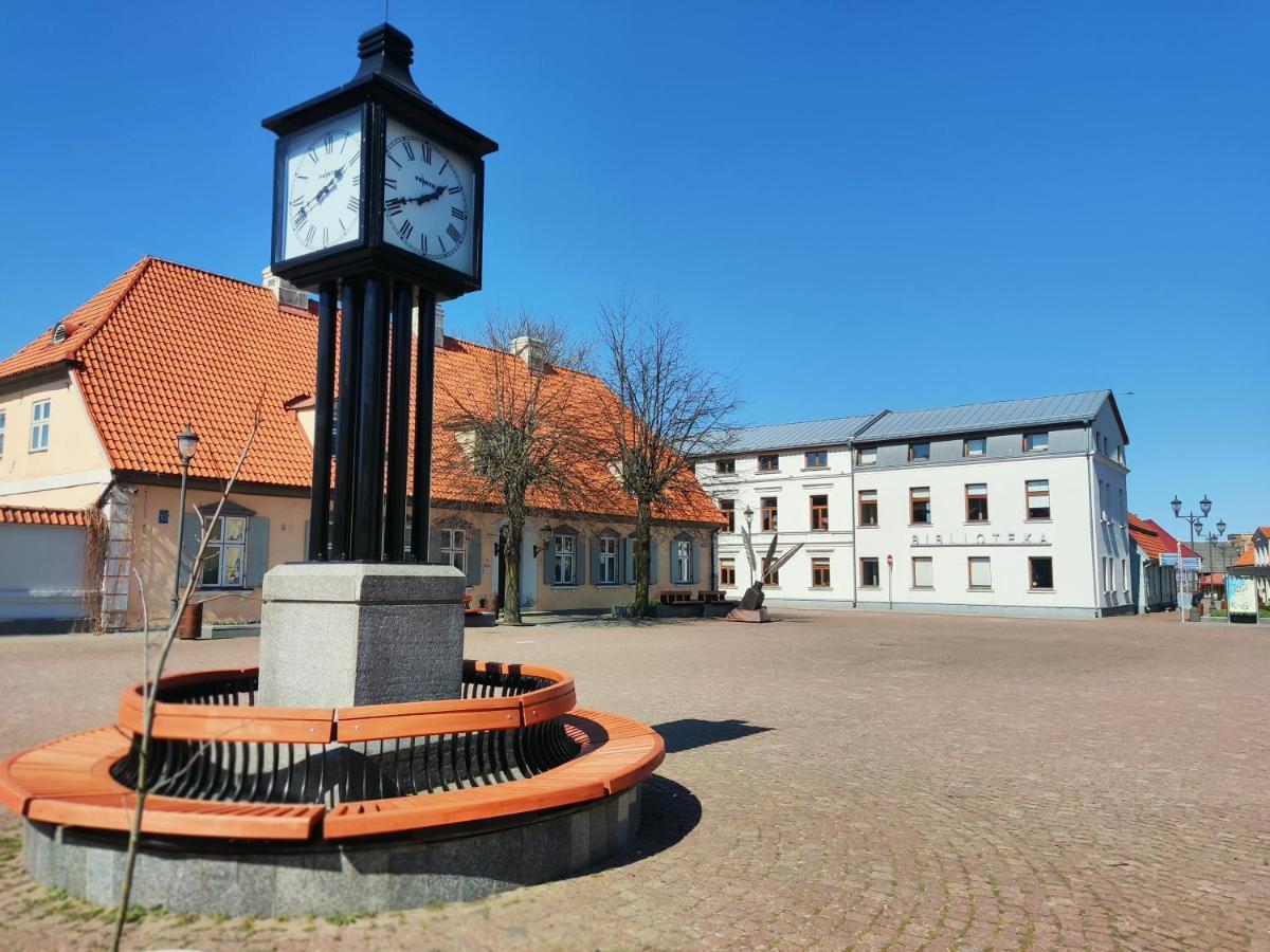 Ventspils Apartamenti Pie Ratslaukuma المظهر الخارجي الصورة