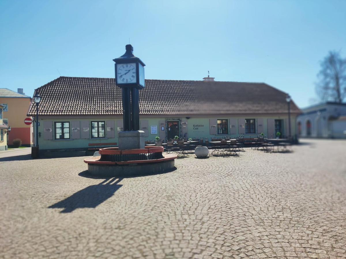 Ventspils Apartamenti Pie Ratslaukuma المظهر الخارجي الصورة
