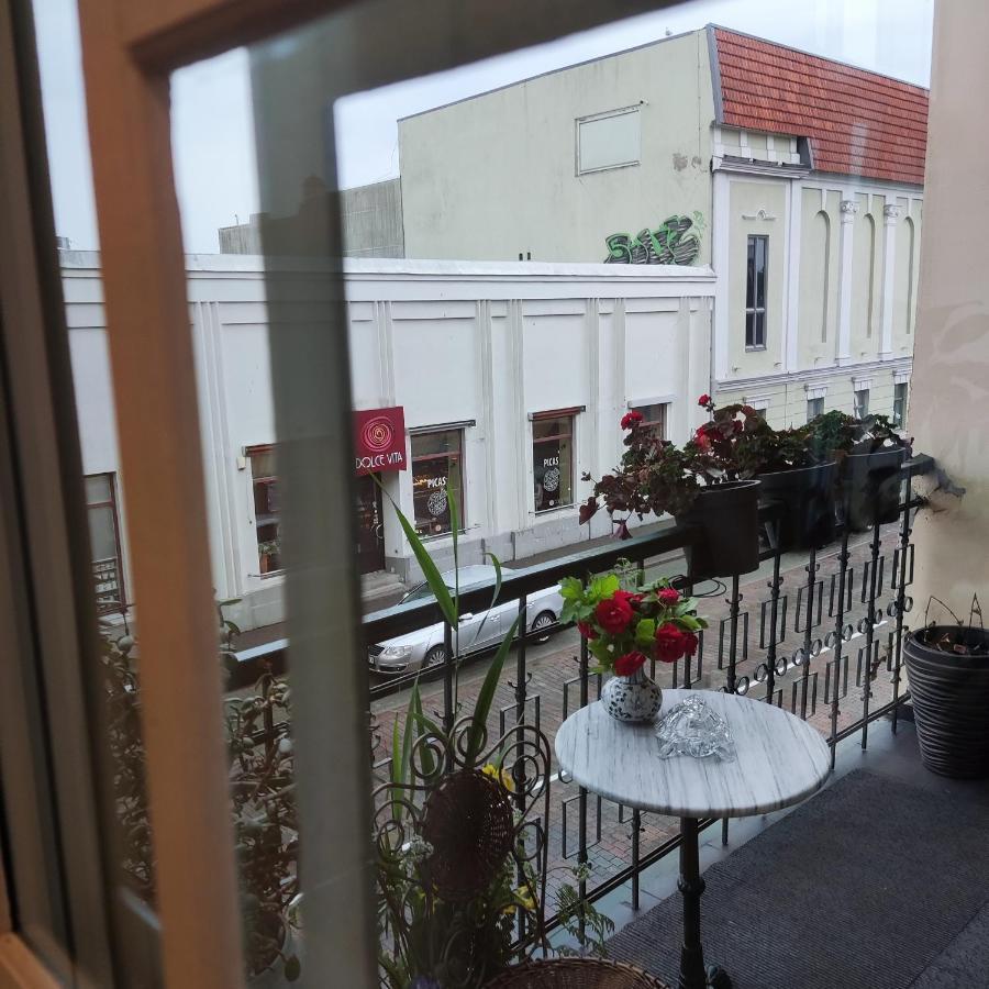 Ventspils Apartamenti Pie Ratslaukuma المظهر الخارجي الصورة
