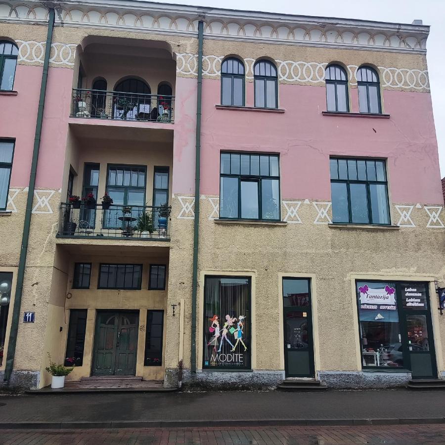Ventspils Apartamenti Pie Ratslaukuma المظهر الخارجي الصورة