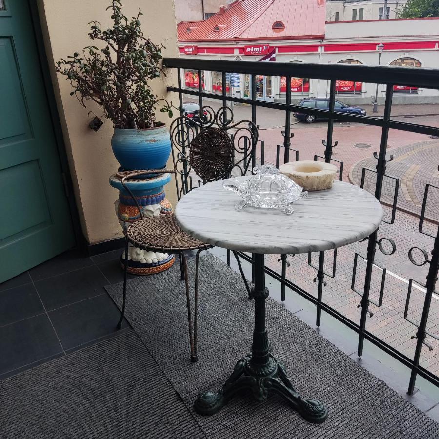 Ventspils Apartamenti Pie Ratslaukuma المظهر الخارجي الصورة