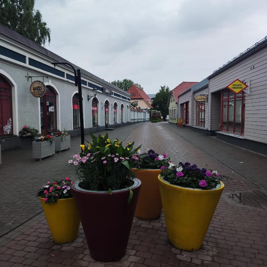 Ventspils Apartamenti Pie Ratslaukuma المظهر الخارجي الصورة