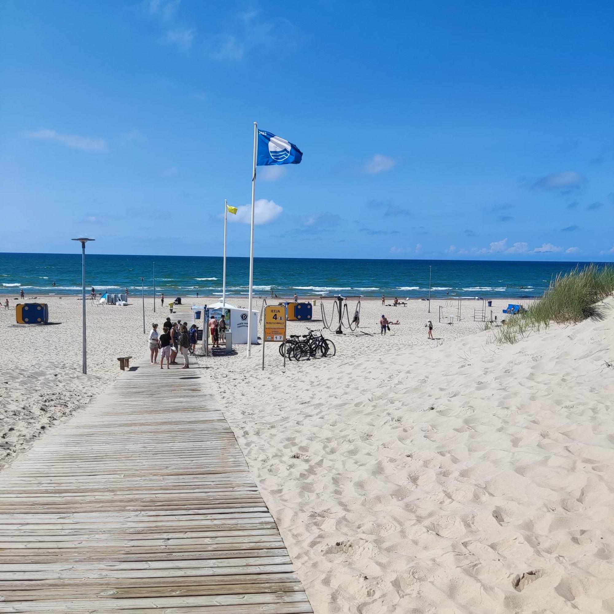 Ventspils Apartamenti Pie Ratslaukuma المظهر الخارجي الصورة