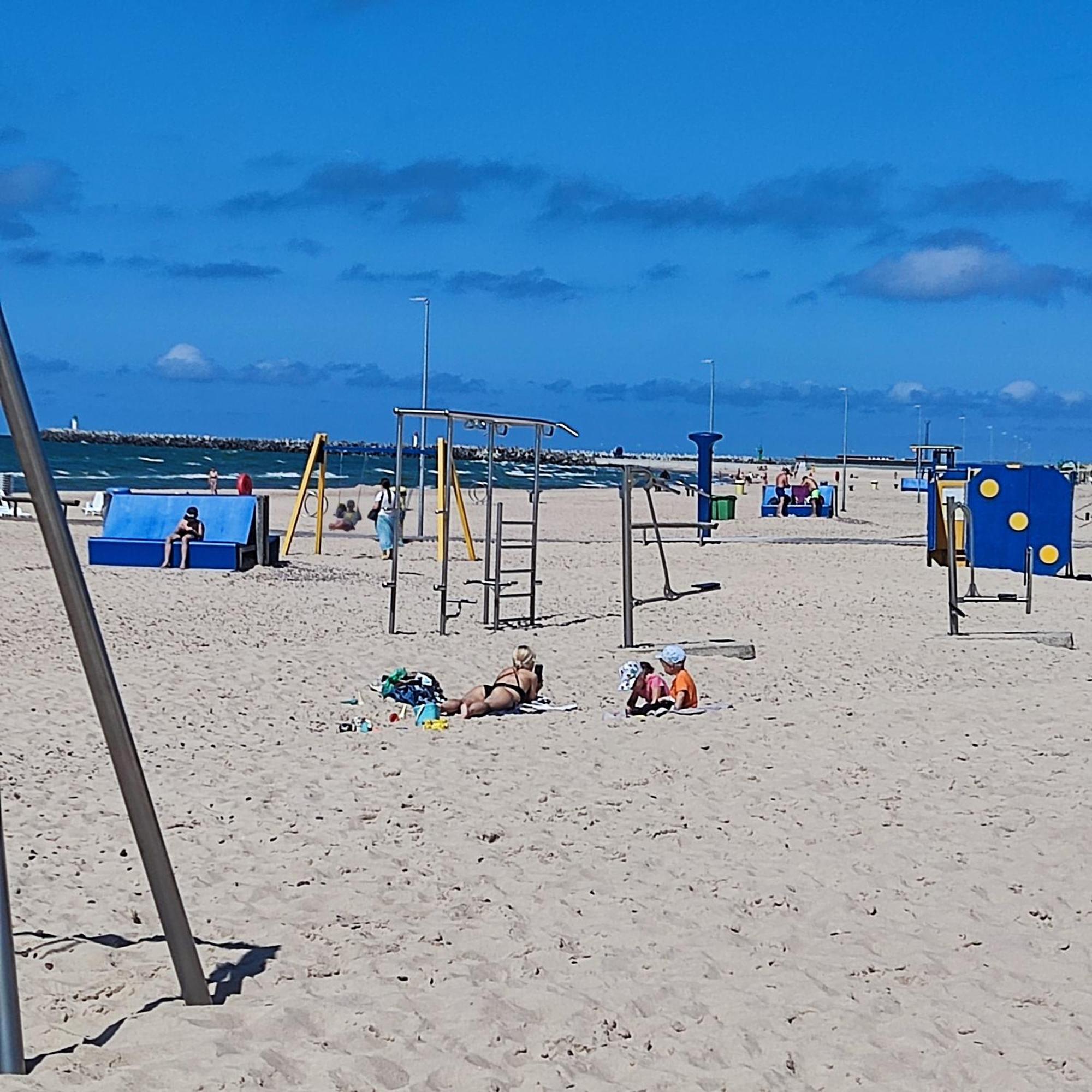 Ventspils Apartamenti Pie Ratslaukuma المظهر الخارجي الصورة