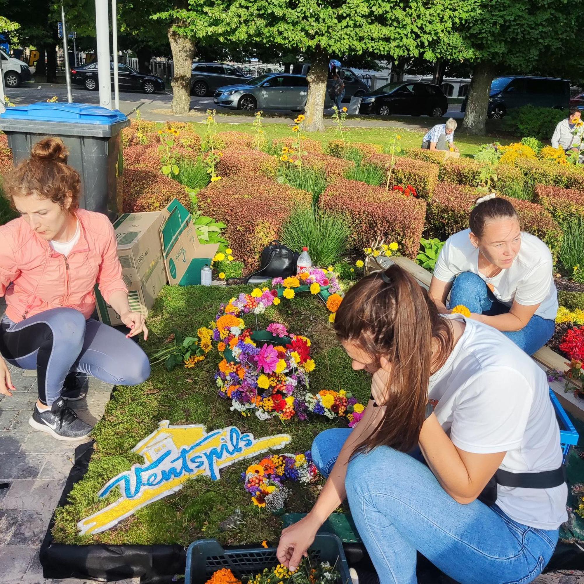 Ventspils Apartamenti Pie Ratslaukuma المظهر الخارجي الصورة