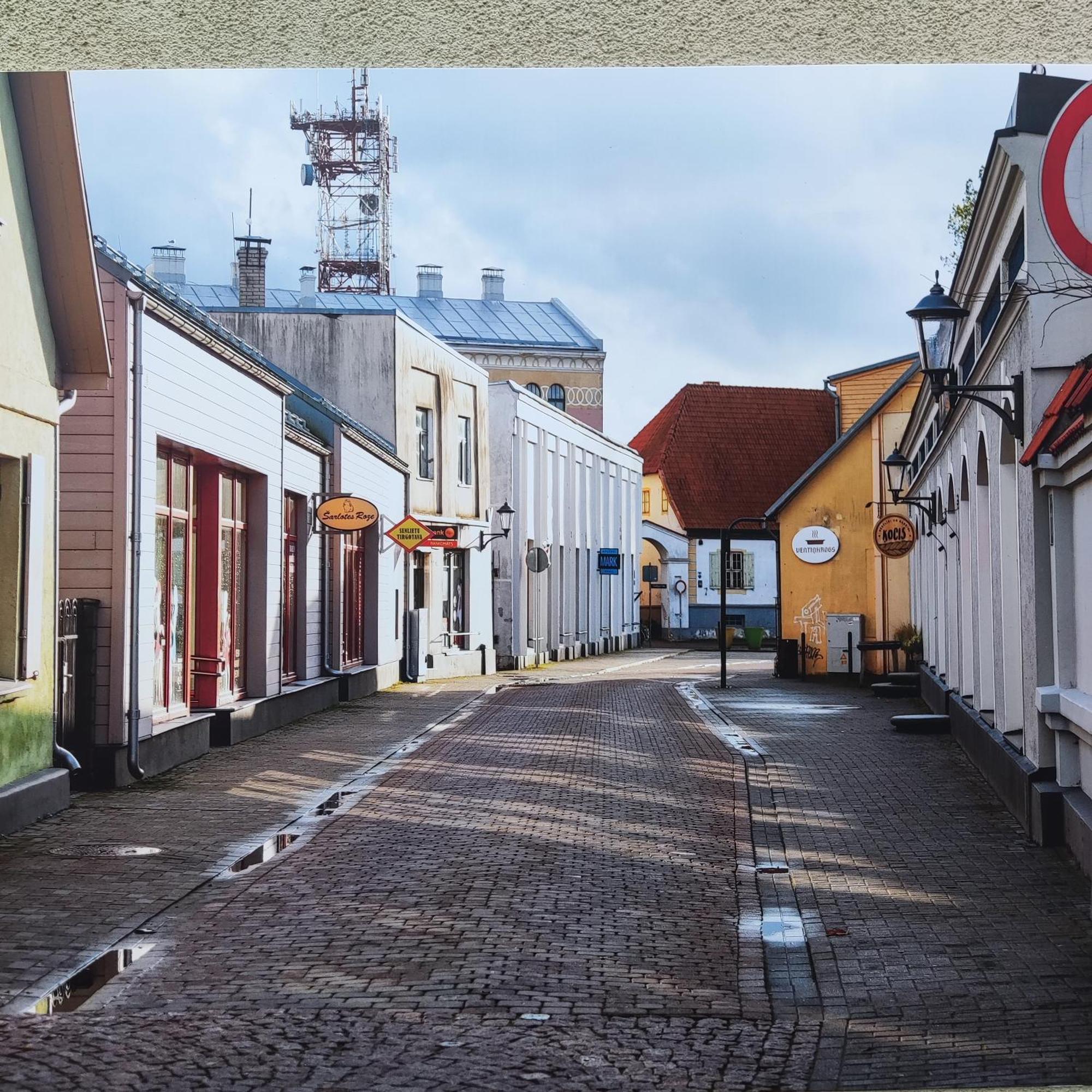 Ventspils Apartamenti Pie Ratslaukuma المظهر الخارجي الصورة